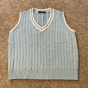 Brandy Melville Sweater Vest